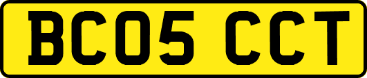 BC05CCT