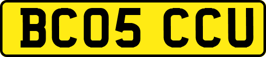 BC05CCU