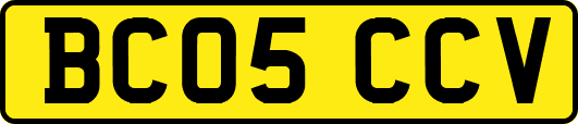 BC05CCV