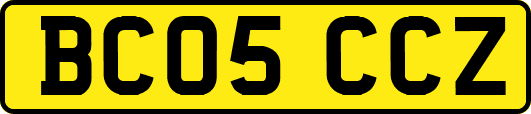 BC05CCZ