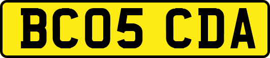 BC05CDA