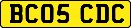 BC05CDC