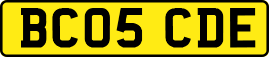 BC05CDE