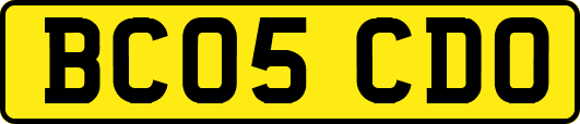 BC05CDO
