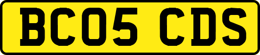 BC05CDS