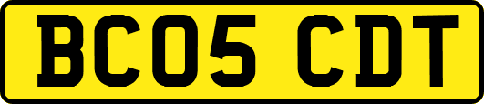 BC05CDT
