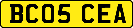 BC05CEA