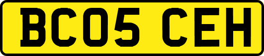 BC05CEH