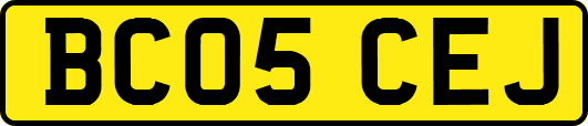 BC05CEJ