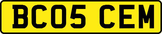 BC05CEM