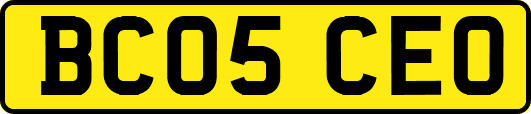 BC05CEO