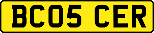 BC05CER