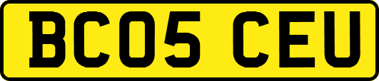 BC05CEU