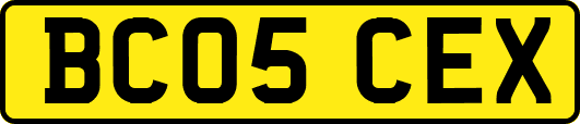 BC05CEX