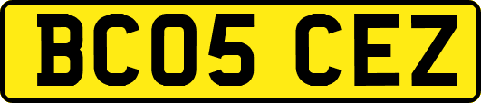 BC05CEZ