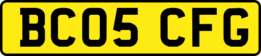 BC05CFG