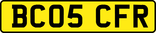 BC05CFR