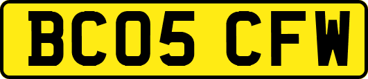 BC05CFW