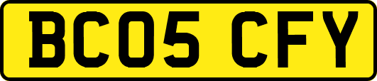 BC05CFY