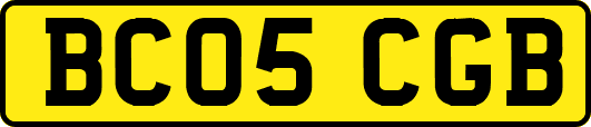 BC05CGB