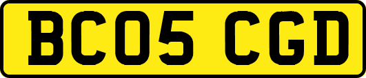 BC05CGD