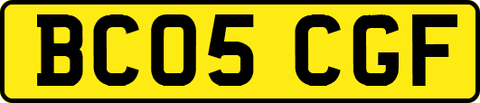 BC05CGF