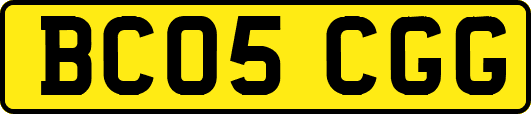 BC05CGG