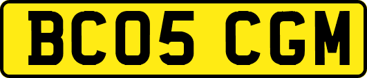 BC05CGM