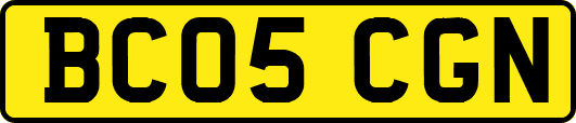 BC05CGN