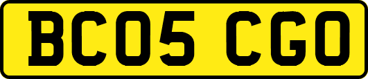 BC05CGO