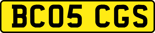 BC05CGS