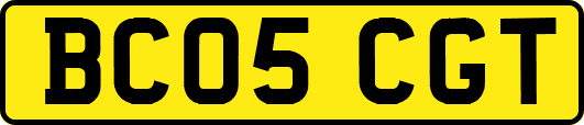 BC05CGT