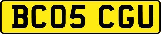 BC05CGU