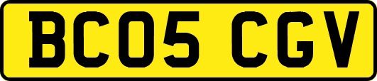 BC05CGV