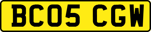 BC05CGW