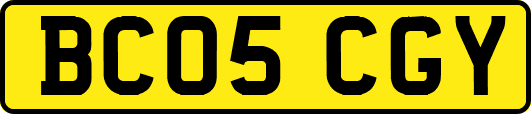 BC05CGY