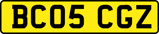BC05CGZ