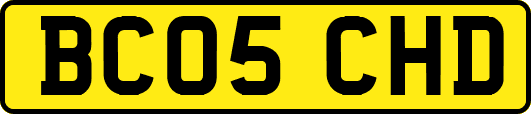 BC05CHD