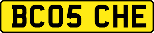 BC05CHE