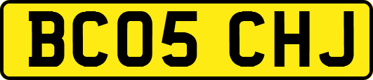 BC05CHJ