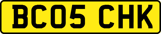 BC05CHK