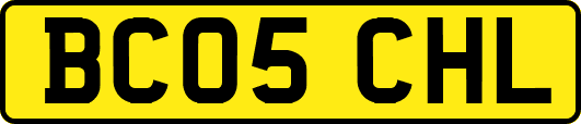 BC05CHL