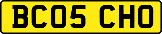 BC05CHO