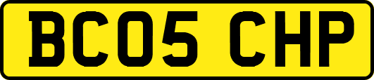 BC05CHP
