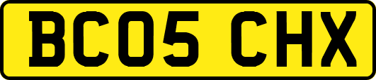 BC05CHX