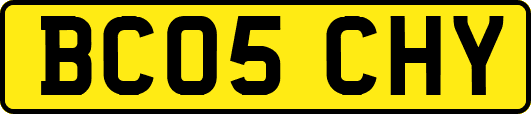 BC05CHY