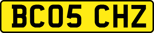 BC05CHZ