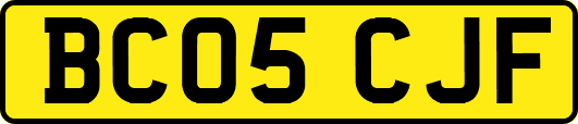 BC05CJF