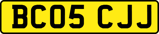 BC05CJJ