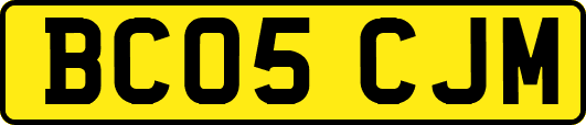 BC05CJM